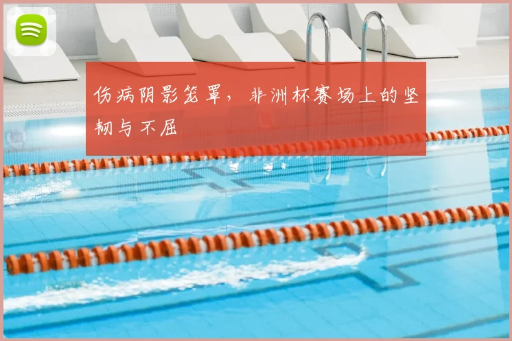 伤病阴影笼罩,非洲杯赛场上的坚韧与不屈