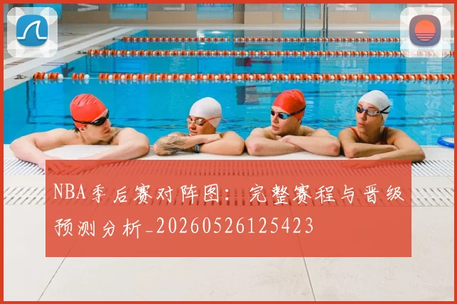 NBA季后赛对阵图：完整赛程与晋级预测分析_20260526125423