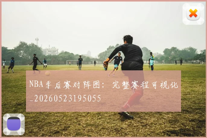 NBA季后赛对阵图：完整赛程可视化_20260523195055