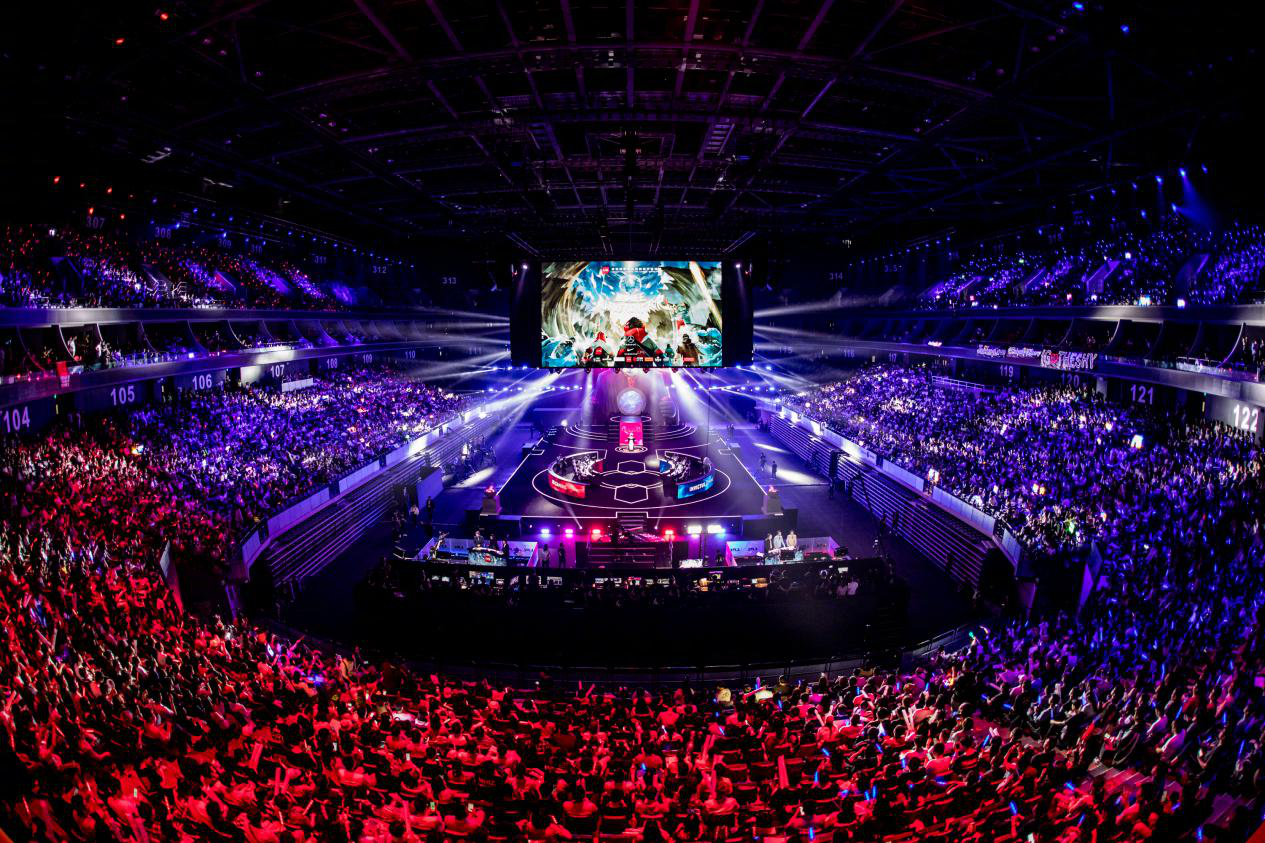 OMG上野发力破BLG双塔，门牙塔告破团战悬念迭起